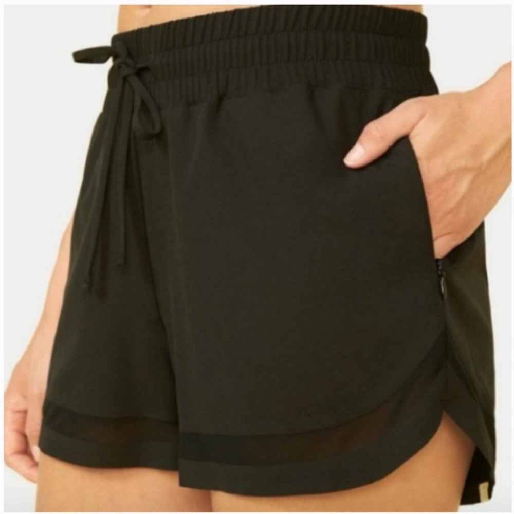 Summersalt Black Beyond The Lounge Chair Shorts [1990]